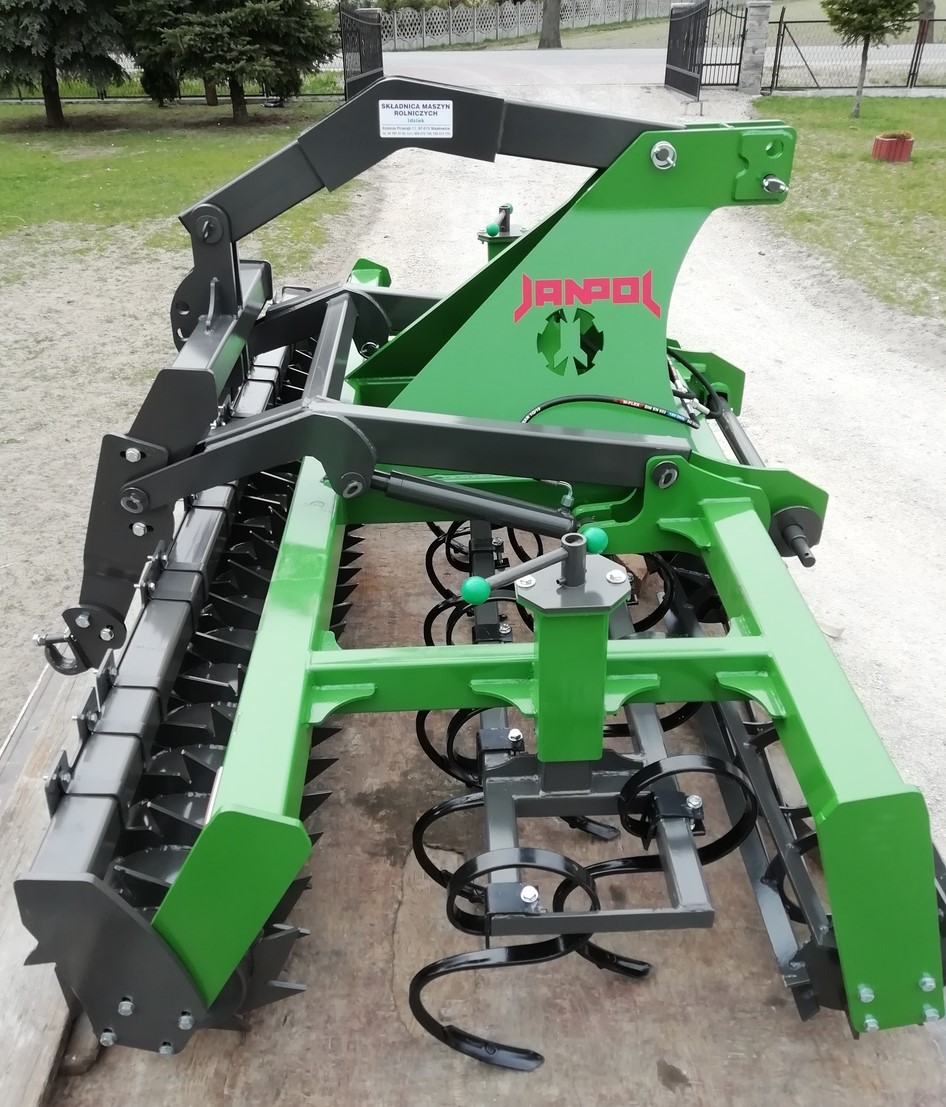 agregat talerzowy Strumyk